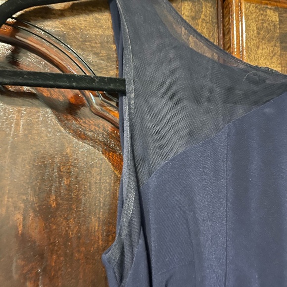 Navy Gown - Picture 3 of 7